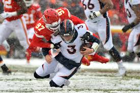 Find out the latest on your favorite nfl teams on cbssports.com. Kc Chiefs Denver Broncos Tv Broadcast Map Announcers The Kansas City Star