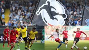 More about the financial income possibilities here. Schedule For 2020 21 Announced Season To Begin With The Dfb Pokal Dfb Deutscher Fussball Bund E V