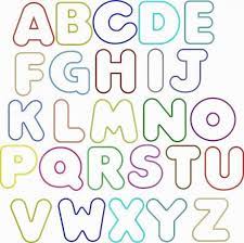 Veja mais ideias sobre letras para colorir, atividades com o alfabeto, letras. Resultado De Imagem Para Moldes De Letras Para Eva Letras De Aplique Moldes De Letras Modelos De Alfabeto