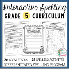 When a word has two or more syllables, whether or not you double the end consonant becomes about pronunciation. Interactive Spelling Grade 5 Jen Bengel