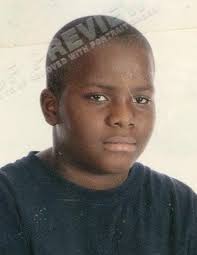 3-year-old's trike ride turns into path to bullet