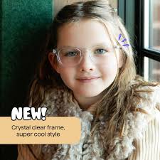 Guess what's brand new TODAY?⁠ ⁠ Our Harvey/Harper Clear frame is now  available in size small, medium, AND large! Super stylish, super classic,  super awesome. Shop it through the link below 🤭⁠ ⁠