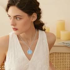 Collier arbre de vie en argent sterling 925 avec pendentif arbre de vie  pour femme mère fille avec boîte cadeau, Argent sterling, Pas de gemme :  Amazon.com.be: Mode