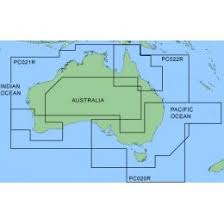 Garmin On The Water Gps Cartography Bluechart Australia