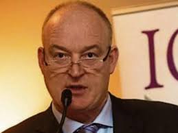 Patrick Kent re-elected as President of ICSA last night