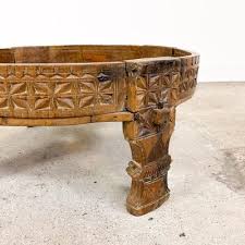 Shop wayfair for the best carved indian table. Antique Indian Carved Round Coffee Table For Sale At Pamono