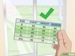 Medical uniform sizing for women & men. How To Measure Jacket Size 15 Steps With Pictures Wikihow