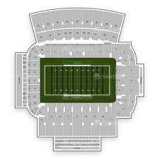 arizona stadium seating chart seatgeek