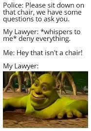 Programming languages, analogized as chairs. Outstanding Move Memes