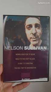 Nelson Sullivan Volume 1 (DVD rare