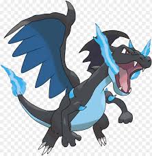 Download or print this amazing coloring page: Tfw They Avenged Their Charmeleon In Pkmn X When They Pokemon Mega Charizard X Png Image With Transparent Background Toppng