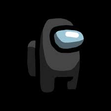 Among Us Black Icon Doodles Fictional Characters Icon