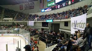 Scolin's Sports Venues Visited: January 2017