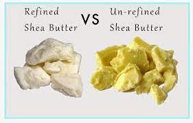 Shea butter can be applied on the hair to give it a natural look. Raw Shea Butter Benefits For Hair Growth Hair Oils For Growth Raw Shea Butter Shea Butter Shea Body Butter