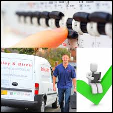 Bailey & Birch Electrical Services Ltd