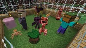 Mods (short for modifications) change minecraft 's game content in some way, such as to make minor adjustments to the game's mechanics or implement entirely new features. Primitive Mobs Mod Para Minecraft 1 12 2 Zonacraft