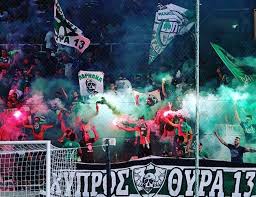 Maybe you would like to learn more about one of these? Gate 13 Panathinaikos Ultras Football Football
