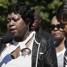 I don't want to see my son die. Those who harm Black men and boys need to  be held accountable.