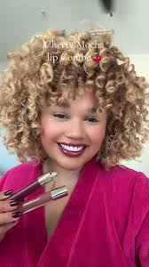 Mocha Sephora Lip Oil