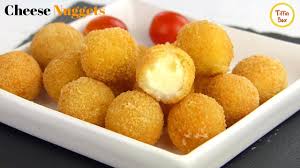 Maybe you would like to learn more about one of these? Fried Mozzarella Balls Cheese Nuggets Recipe For Kids By Tiffin Box Mozzarella Sticks Recipe Youtube