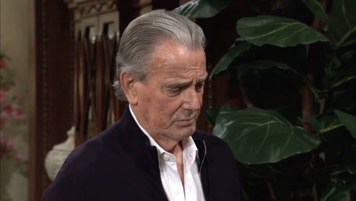 The Young And The Restless Spoilers: Victor's Jealousy Stinks – Nikki Is  More Than Mad