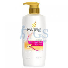 I didn't realize that i would get this much feedback. Pantene Hair Fall Control Shampoo Pump Bottle
