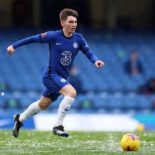 In the current club chelsea played 3 seasons, during this time he played 51 matches and in the club he scored 1 goals ( premier league, johnstones paint trophy, fa cup, premier reserve league, champions league). Lampard Not Keen On Loaning Out Billy Gilmour After Latest Brilliant Midfield Display We Ain T Got No History