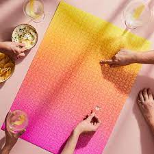 0 of 5 stars 5 reviews. Gradient Puzzle On Food52