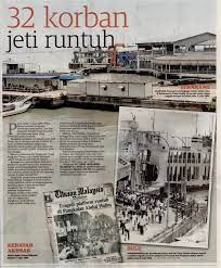 Jambatan sultan abdul halim mu'adzam shah. Penang Press Esok 31 Julai Dalam Sejarah Seder Tak Facebook