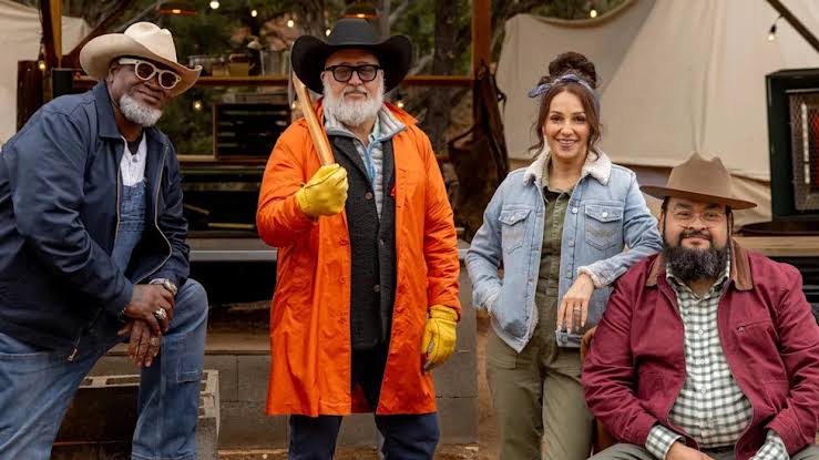 Food Network's July Lineup: New BBQ Show with Andrew Zimmern and Returning  Favorites