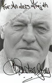 In Memoriam of English actor Charles Gray (1928-2000)