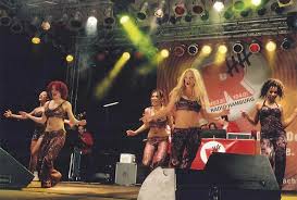 Daylight dance — no angels vs. Daylight In Your Eyes Die No Angels Rocken Die Top 812 Buhne