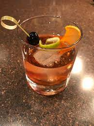 Aug 30, 2018 · combine ingredients in a mixing glass and fill with ice. Oaxaca Old Fashioned Slightly Modified Tequila