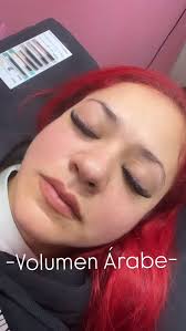 Pestañas pelo a pelo , Volumen Árabe , Agenda Tu Cita