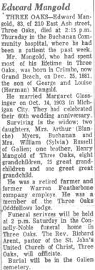 Edward Mangold (1881-1965)