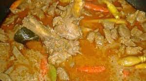 Kemudian masukkan serbuk kari dan santan. Resepi Gulai Tulang Sapi Tanpa Santan Resepi Merory Sedap Betul