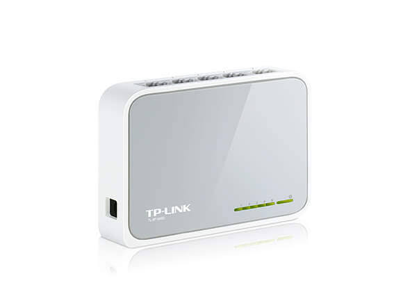 TP-Link 5-Port Desktop Switch TL-SF1005D