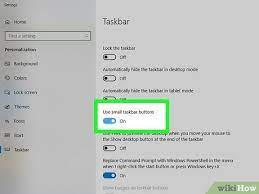 How To Alter The Size Of Your Windows Desktop Taskbar: 8 Steps