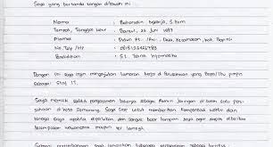 The collection that consisting of chosen picture and the best amongst others. Contoh Surat Lamaran Bintara Tni Au Contoh Surat