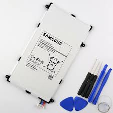 This approach diminishes the costs of the overall battery manufacturing since handling lithium usually needs an oxygen free environment due to its high reactivity. Samsung Galaxy Tab Pro 8 4 Sm T320 Battery Buy Best Samsung Galaxy Tab Pro 8 4 Sm T320 Battery Pack For Samsung