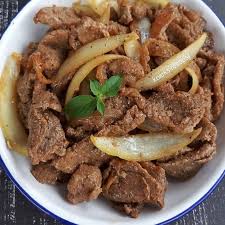Bila dalam membuat gulai menggunakan daging tanpa tulang. Resep Daging Kerbau Kecap Masakan Indonesia Resep Daging Babi Kecap Masak Sampai Kuah Semur Menyusut Dan Agak Kental Dan Biarkan Kaldu Dari Auustin