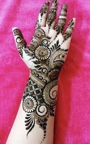 Pin On Mehndi Designs
