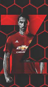 Manchesterunited 2016 Present Zlatanibrahimovic 10 Manchester United Football Club Manchester United Players Manchester United Football