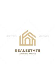 Handshake house logo icon design. Real Estate Logo Real Estate Logo Design Real Estate Logo Logo Design