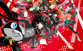 196 persona 5 hd wallpapers
