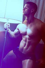 Fit Dude Gabriel García - Nude Men, Male Models, Naked Guys & Gay Porn Stars