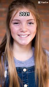 she grew up soo much! its crazy what 2 years can do!! @addison_wallace2 💖