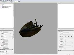 All models are developed to use on maps with plane below waterplane or level ground below waterplane, like spectacle island. Fs19 Small Boat Wreckage Prefab V1 Simulator Games Mods