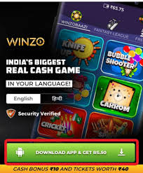 Winzo Gold Referral Code 2021 Download Apk Get Rs 50 On Sign Up