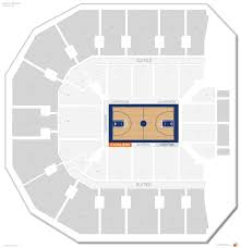 John Paul Jones Arena Virginia Seating Guide